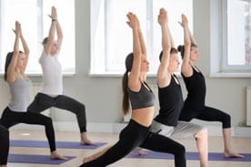 book hatha flow yoga classes