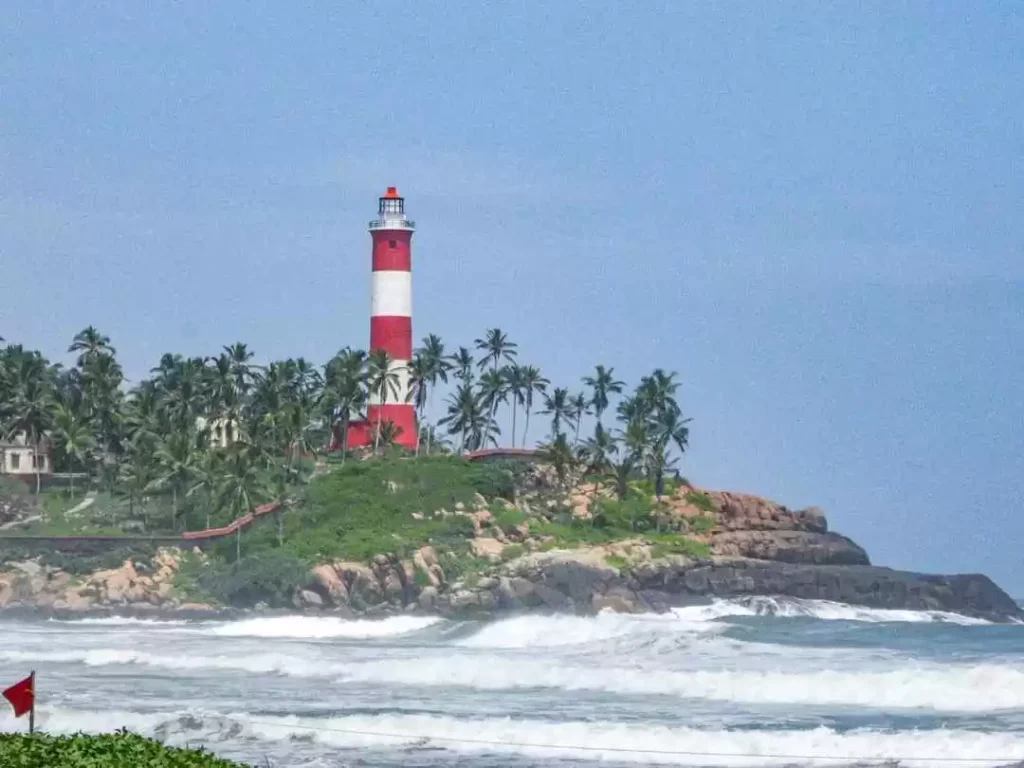 Amritapuri to Kovalam — Toward the Sea​