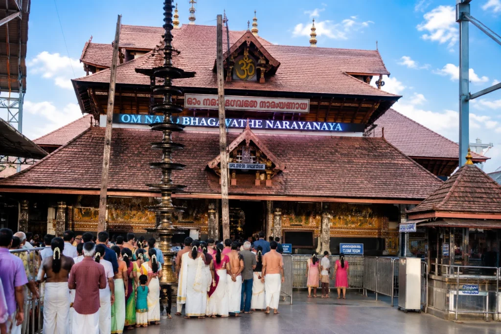 Guruvayur — The Temple Town​