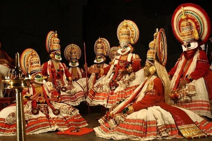Kochi — Spice Story Kathakali​